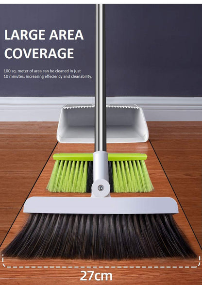 Home Cleaning Dustpan & Broom