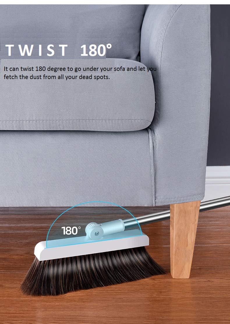 Home Cleaning Dustpan & Broom