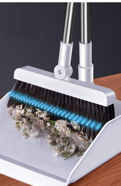 Home Cleaning Dustpan & Broom