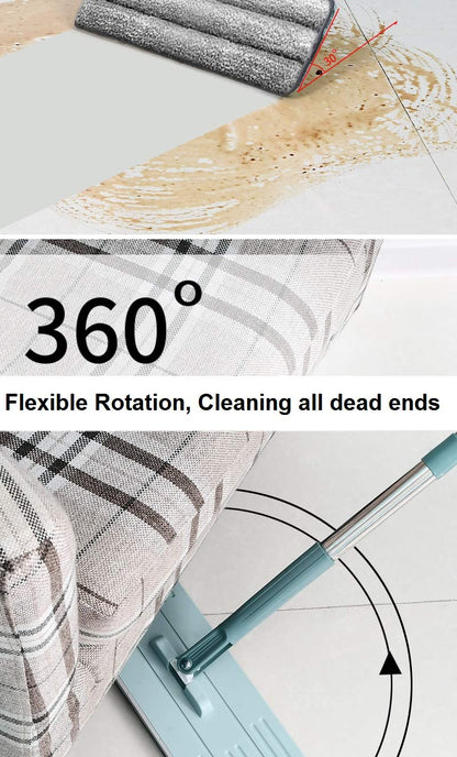 Home Cleaning Dustpan & Broom
